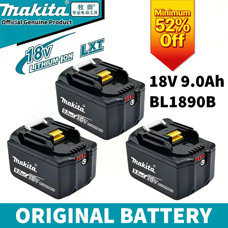 Genuine Makita 18V …