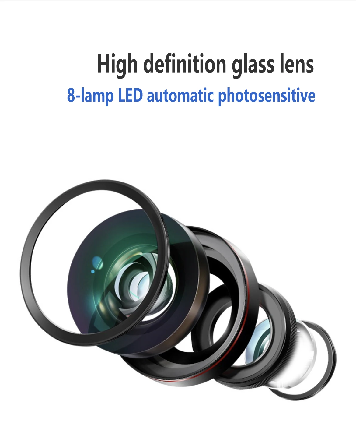 كاميرا عكسية لاسلكية "HD TFT LCD قابلة للطي شاحنة حافلة مساعد ركن السيارة مراقب S DC 12V / 24V شاشة سيارة قابلة للطي.