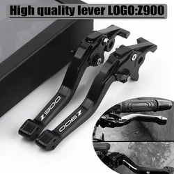 For KAWASAKI Z900 Z 900 2017-2022 2021 2020 2019 NEW High Quality Motorcycle Accessories 3D CNC Adjustable Brake Clutch Lever