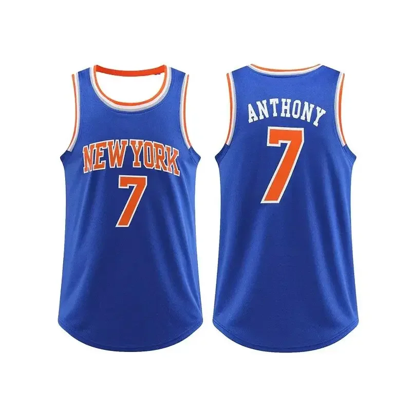 Basketball Uniform Raptors Card Retro Jersey Vest American Fashion Sportswear Men's Women's Children's 3D Digital Print Tops