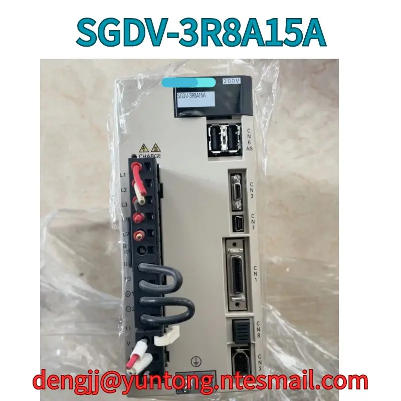 

Brand-new SGDV-3R8A15A driver Fast Shipping
