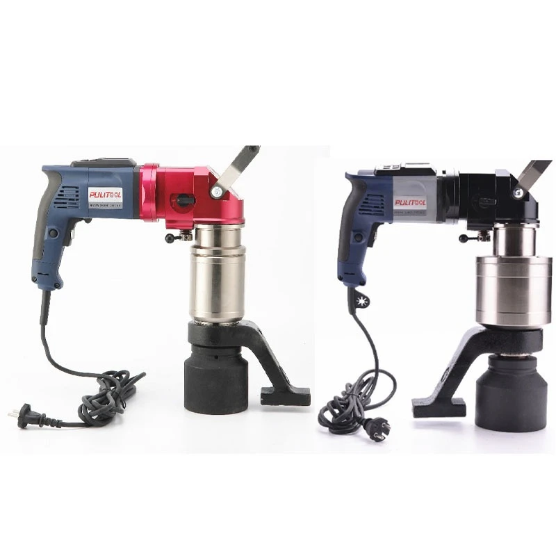 3800Nm high-strength bolt removal and installation torque value electric torque wrench