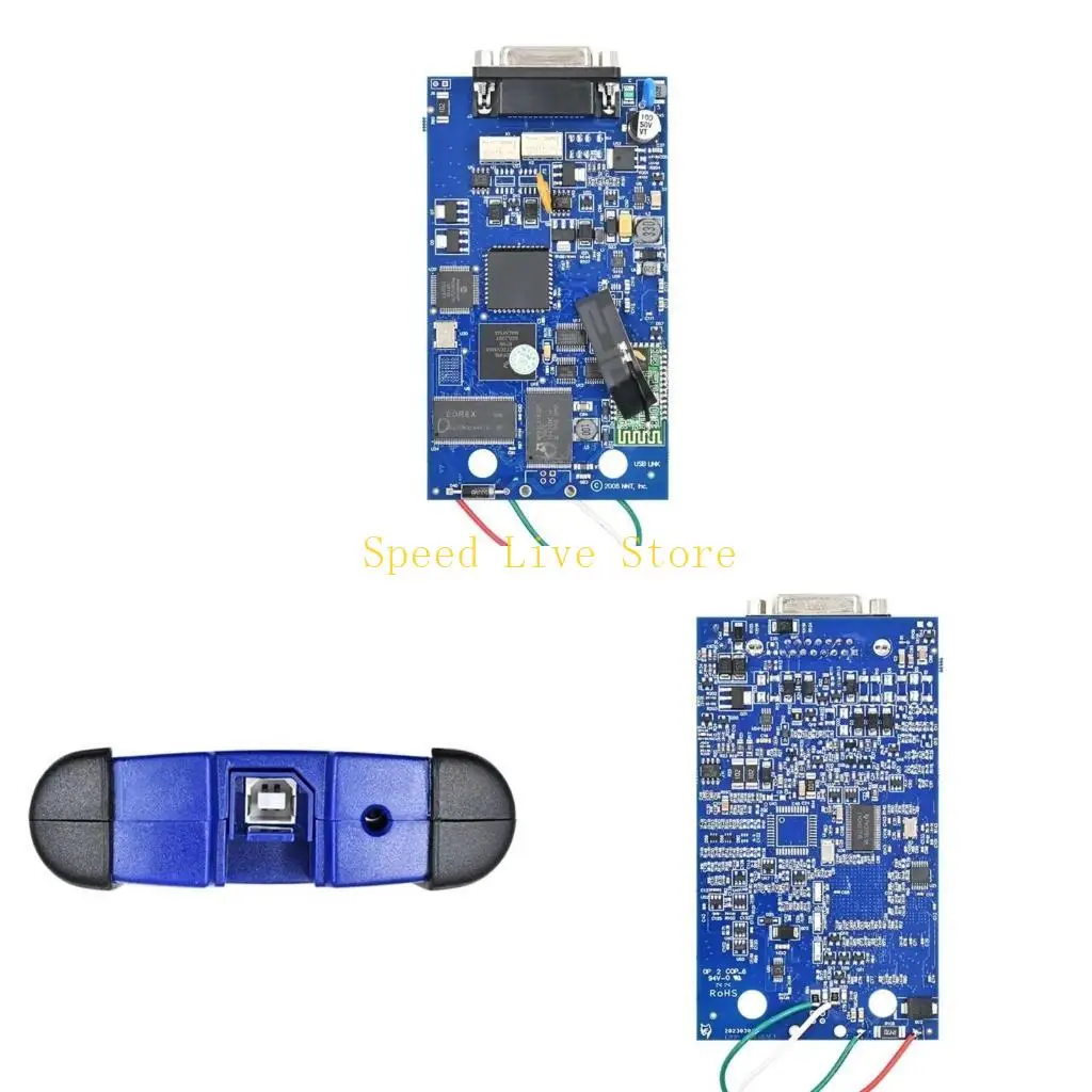 

547c новейшая ссылка USB для Nexiq Nexiq2 Беспроводной грузовой автомобиль инструмент диагностики автомобиля