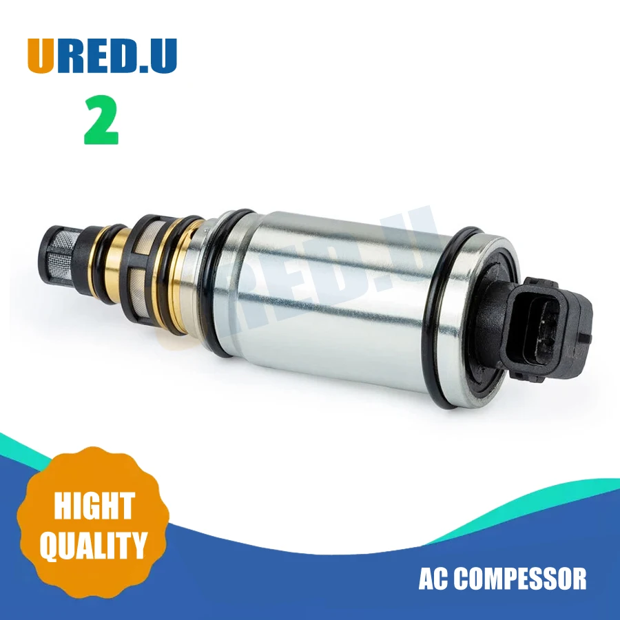 

A/C AC Air Conditioner refrigerant Compressor Electronic Solenoid Control Valve 97674-3R000 97722-2Y000 VS16E for Hyundai I30