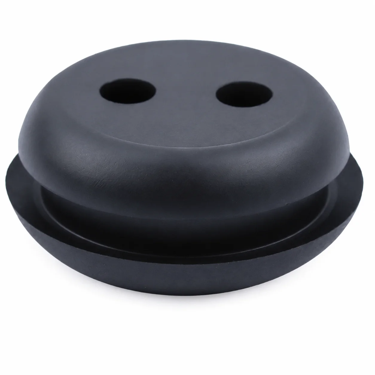 Two Hole Plug Fuel Tank Grommet Compatible with Echo Trimmer CS-400 CS-450 SRM-1500 HC-1001 OEM 13211544330 Saw Garden Parts