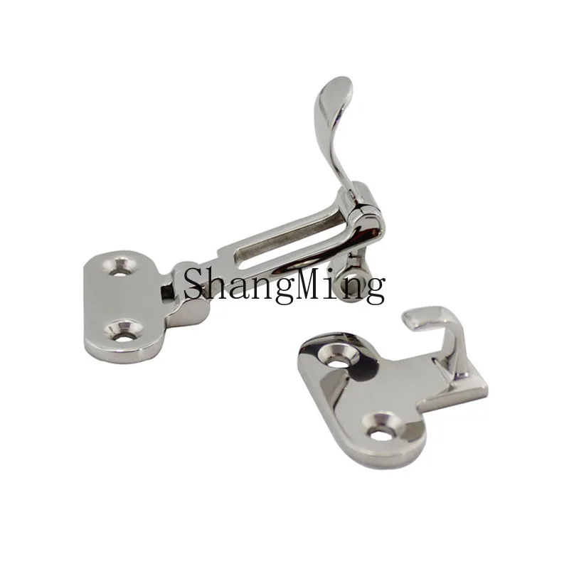 DSA stainless steel hardware clasp lost wax investment casting hardware mechanical accessories precision casting