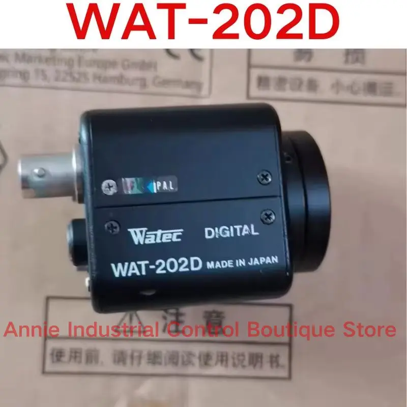 Second-hand test OK Industrial Camera WAT-202D