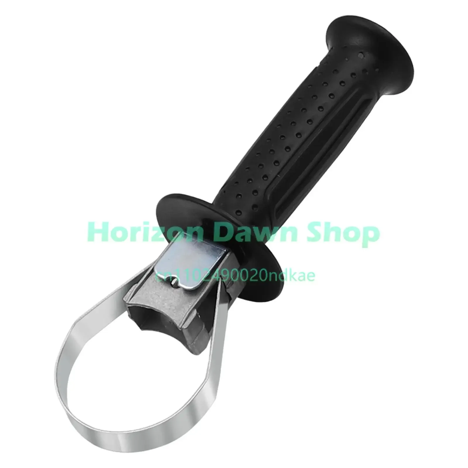 Electric Hammer Front Handle Anti Slip 60 to 65mm Auiliary Side Handle Electric Tool for Electric Hammer Replaces Accessory