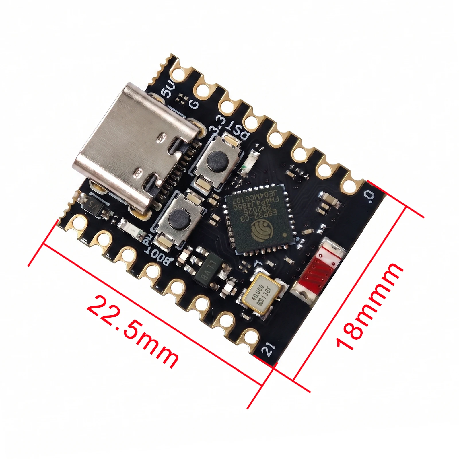 1-10PCS ESP32-C3 SuperMini Dev - Home Automation With Arduino recensie en prijs