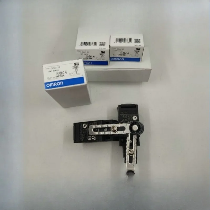 Parts for OMROM Omron Travel Switch D4N-212G Limit Switch New