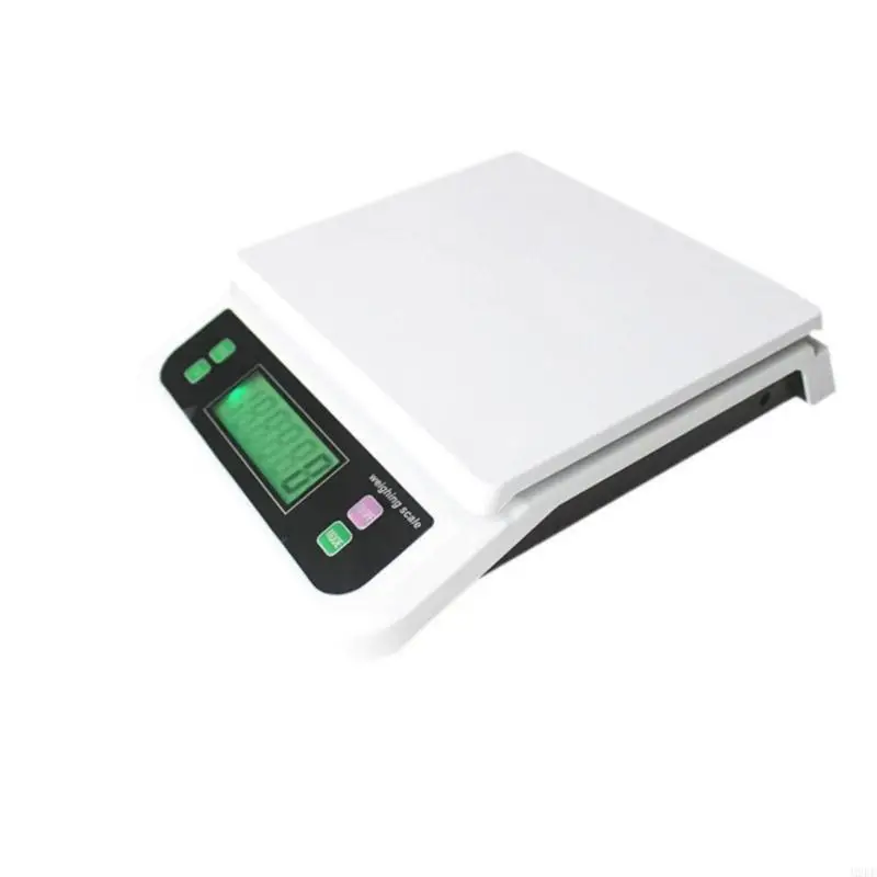 2025 Kim loại thời trang mới quy mô điện tử 30kg quy mô không thấm nước thực phẩm kỹ thuật số cân bằng kết cấu nhựa cho thể dục