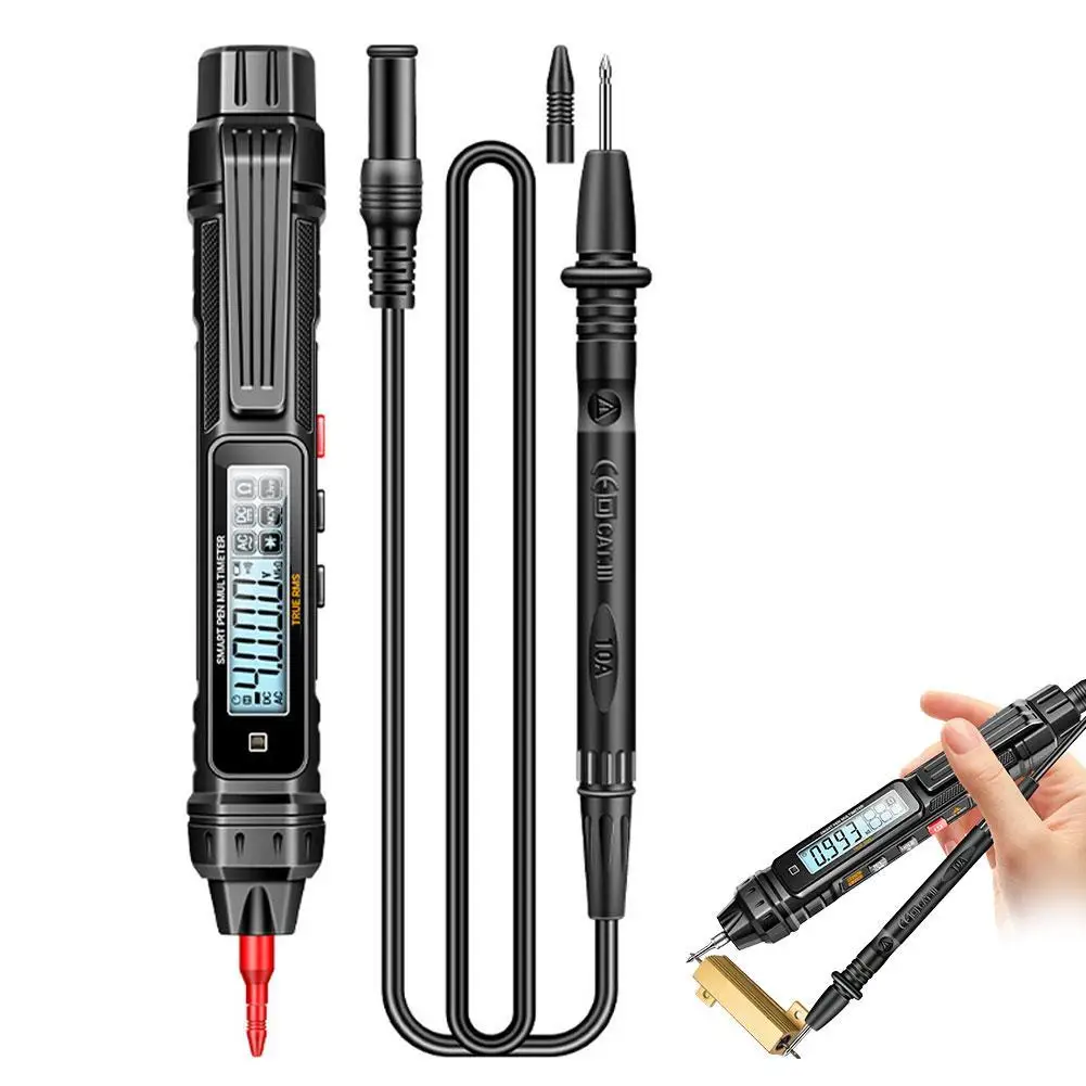 Digital Voltage Tes…