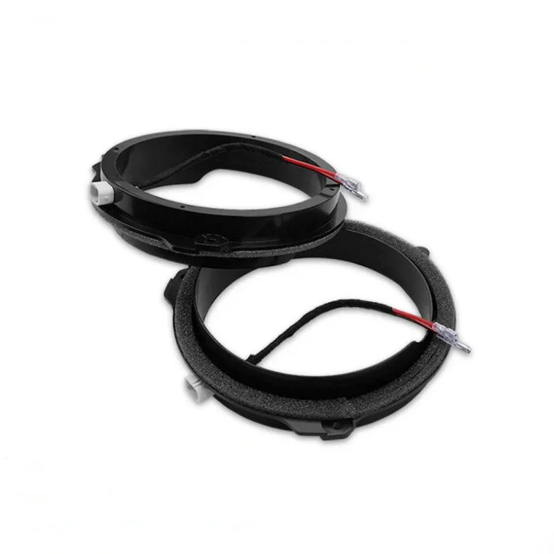 Speaker Adapter Spacer Horn Pad Mounts With Cable Plug For Changan Eado plus CS15 CS35 CS55 CS75 CS85 CS95 Oshan X5 X7 Z6 etc.