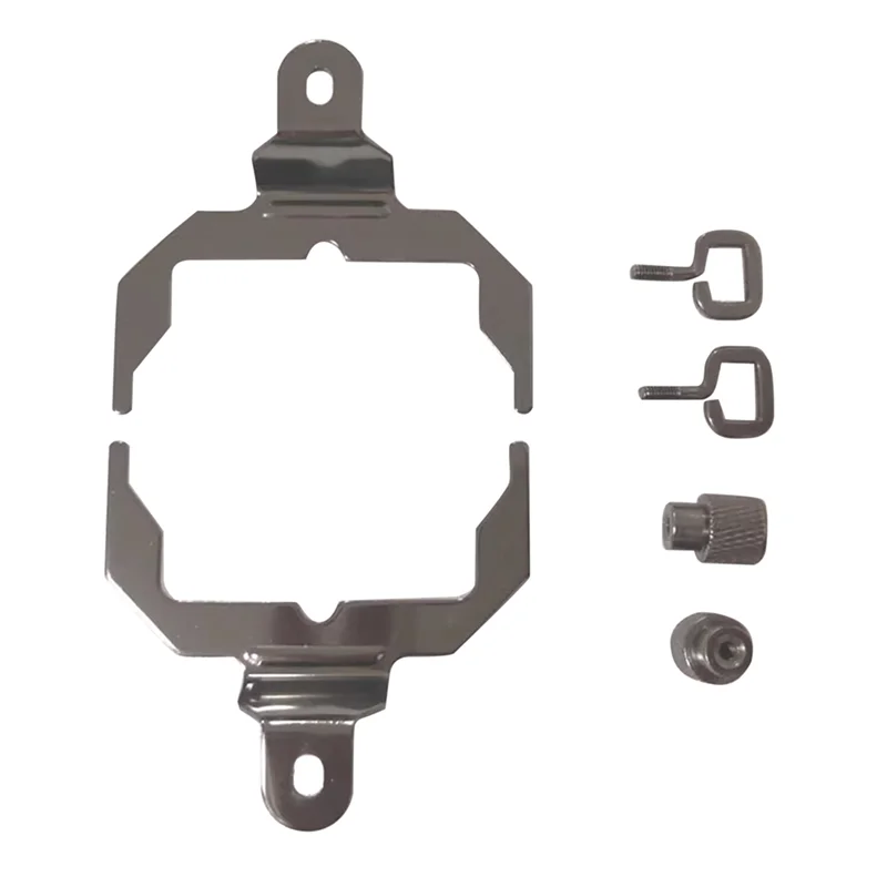 

-A95Z CPU Water Cooler Mounting Bracket Kit For Corsair ICUE H100i H115i H150i Elite Capellix For AMD AM4 AM5 AM3 Accessories