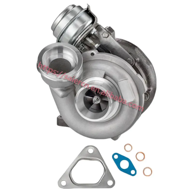 Susirick 709838-5005S turbo GT2256V for MERCEDES-BENZ ML 270 CDI sprinter commercial 709838-0005 A6120960399 A6120960299 turbine