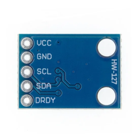 Module de boussole électronique GY-273 QMC5883L, Module de capteur de champ magnétique à 3 axes