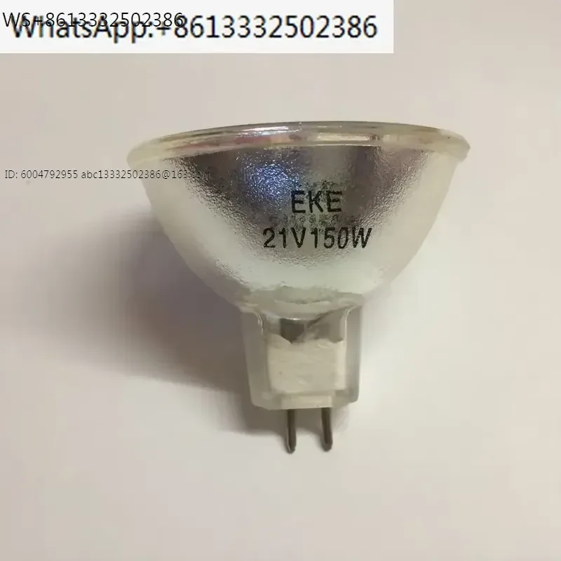 21V150W microscope endoscope surgical lamp 21V 150W,For 13629 93638 21V150W fiber optic halogen bulb
