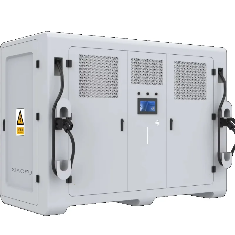 Customized Mobile Fast DC Charger 180KW 372KWH/400KWH Floor-Mounted EV Charging Equipment New Direct Manufacturers