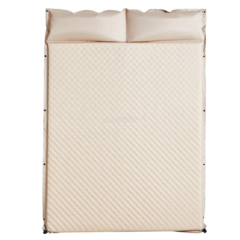 Self Inflating Air Mattress Camping Sleeping Pad Portable Waterproof for Home Outdoor Backpacking