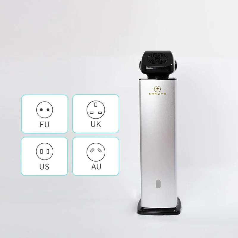 Namaste Bereik 3000~5000m³ Aroma Diffuser Hotel Smart Home Apparaten Essentiële Olie Diffuser Hotel Diffuser Elektrische Geurverspreider
