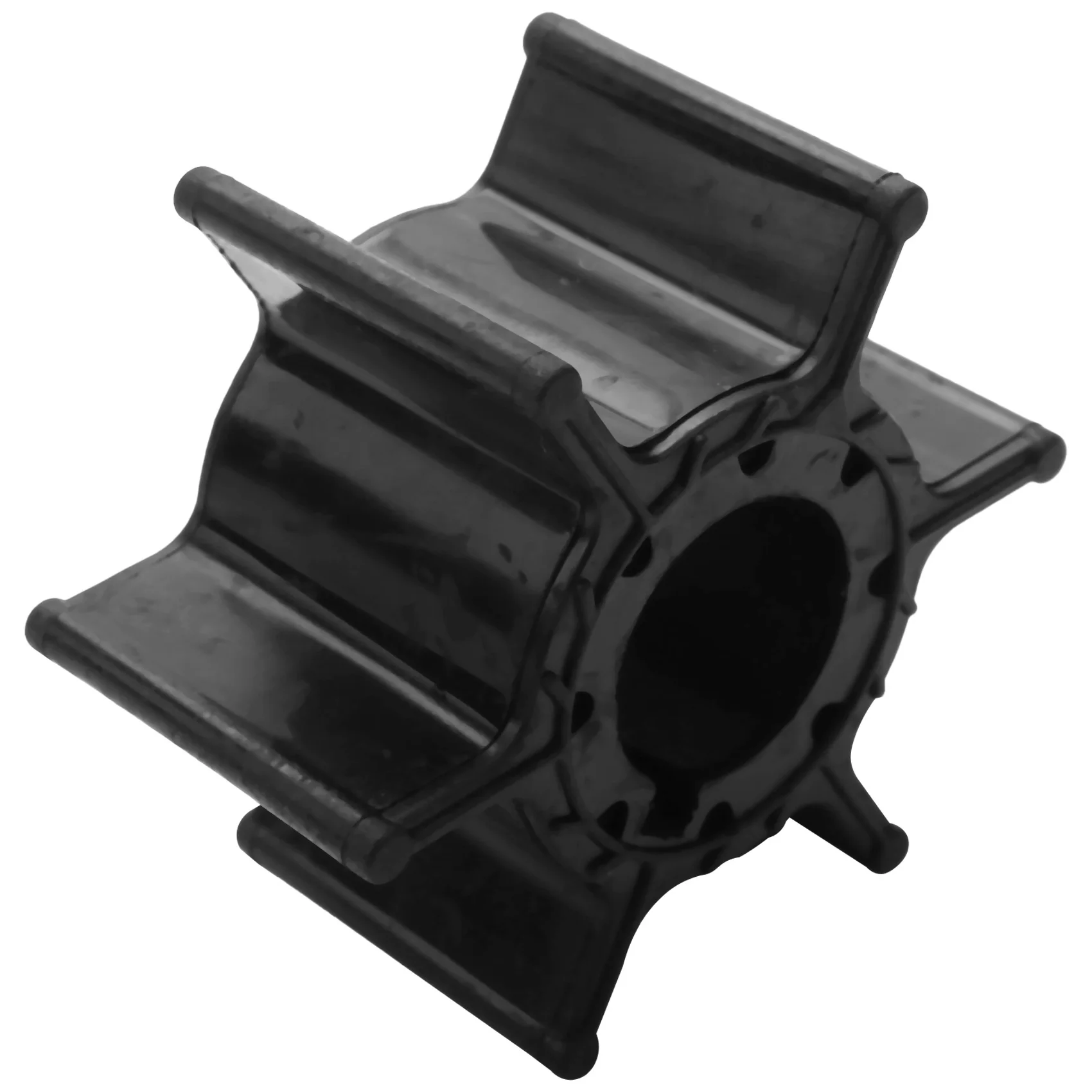 Fuel Connector Water Pump Impeller Part for YAMAHA (9.9/15HP) 682-44352-01 682-44352-01-00 Fishing Boats Motors