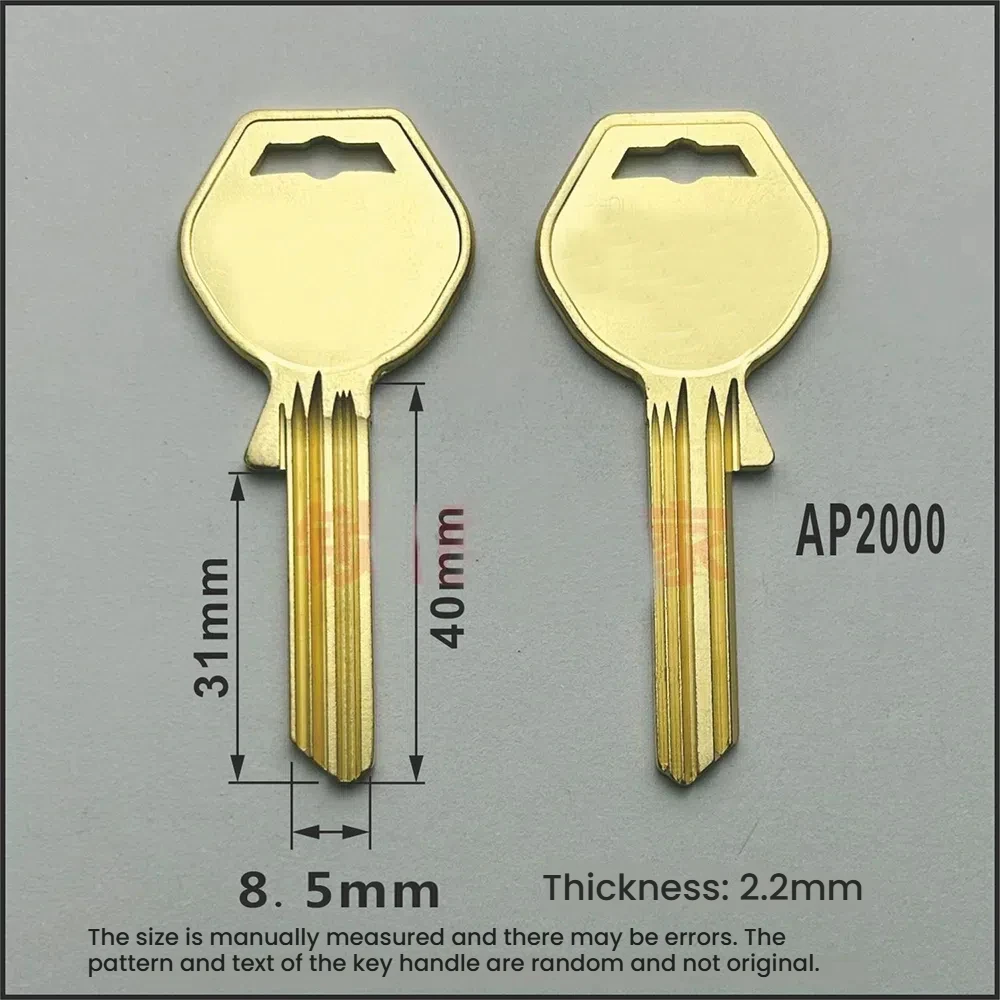 

Для австралийско-американского замка KB-AP2000 Многослотовая основа для электронного ключа Kaba-AP2000 Многослотовое лезвие для ключей