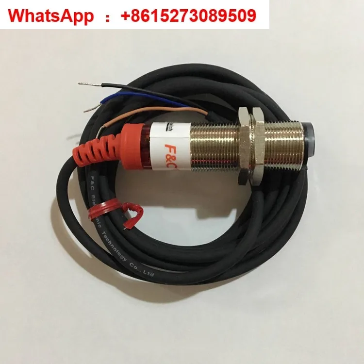 

Фотоэлектрический переключатель DR18RI-CU10N DR18RI-CU40N трехпроводной NPN нормально разомкнутый