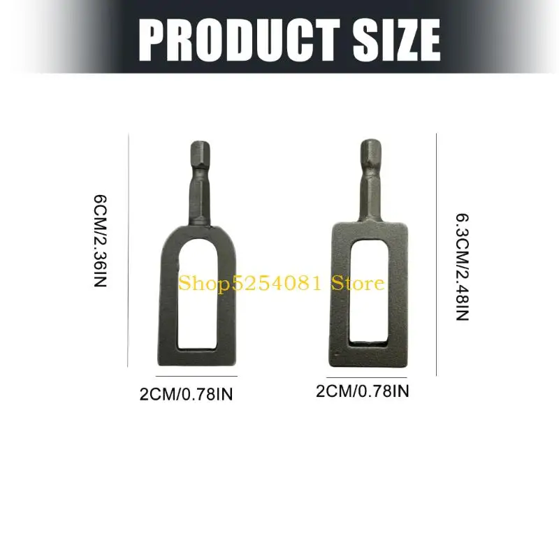 AXYC Corrosion Proof Carbon Steel Wire Twisting Tool For Reliable Performances Easy To Use