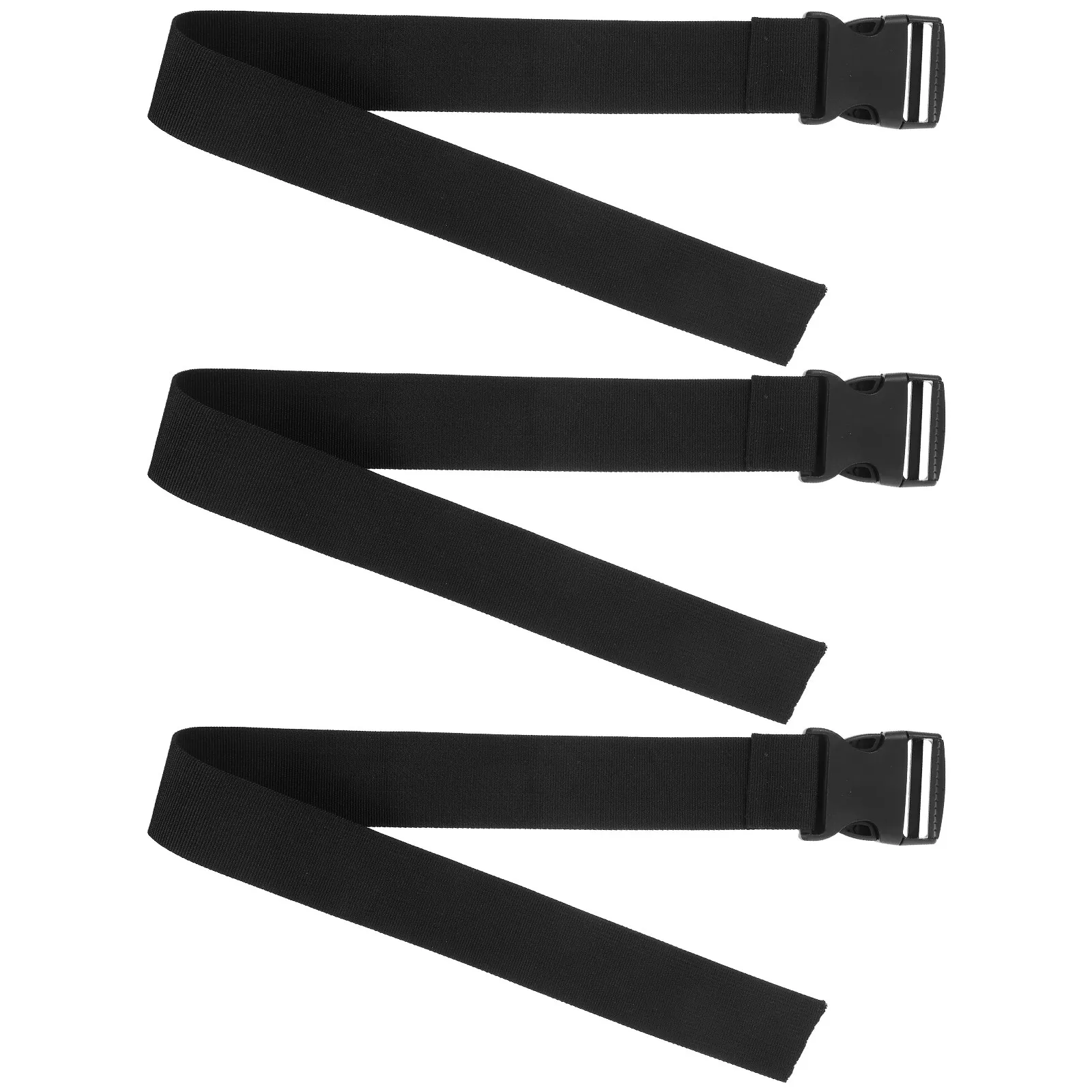 

3Pcs Baby Safety Strap Locks Child Proof Security Locks Cabinet Door Drawer Refrigerator Protection for Kids Drawer Lock