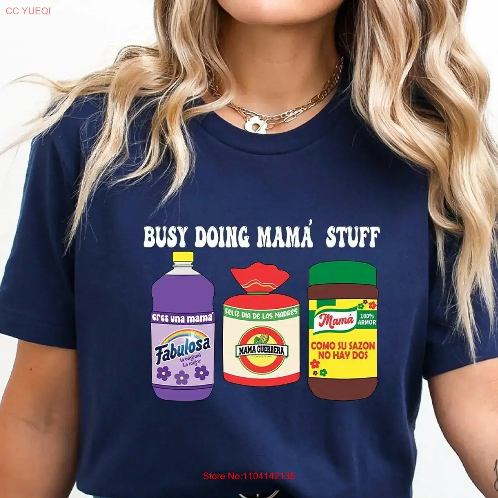 Busy Doing Mom Stuf…