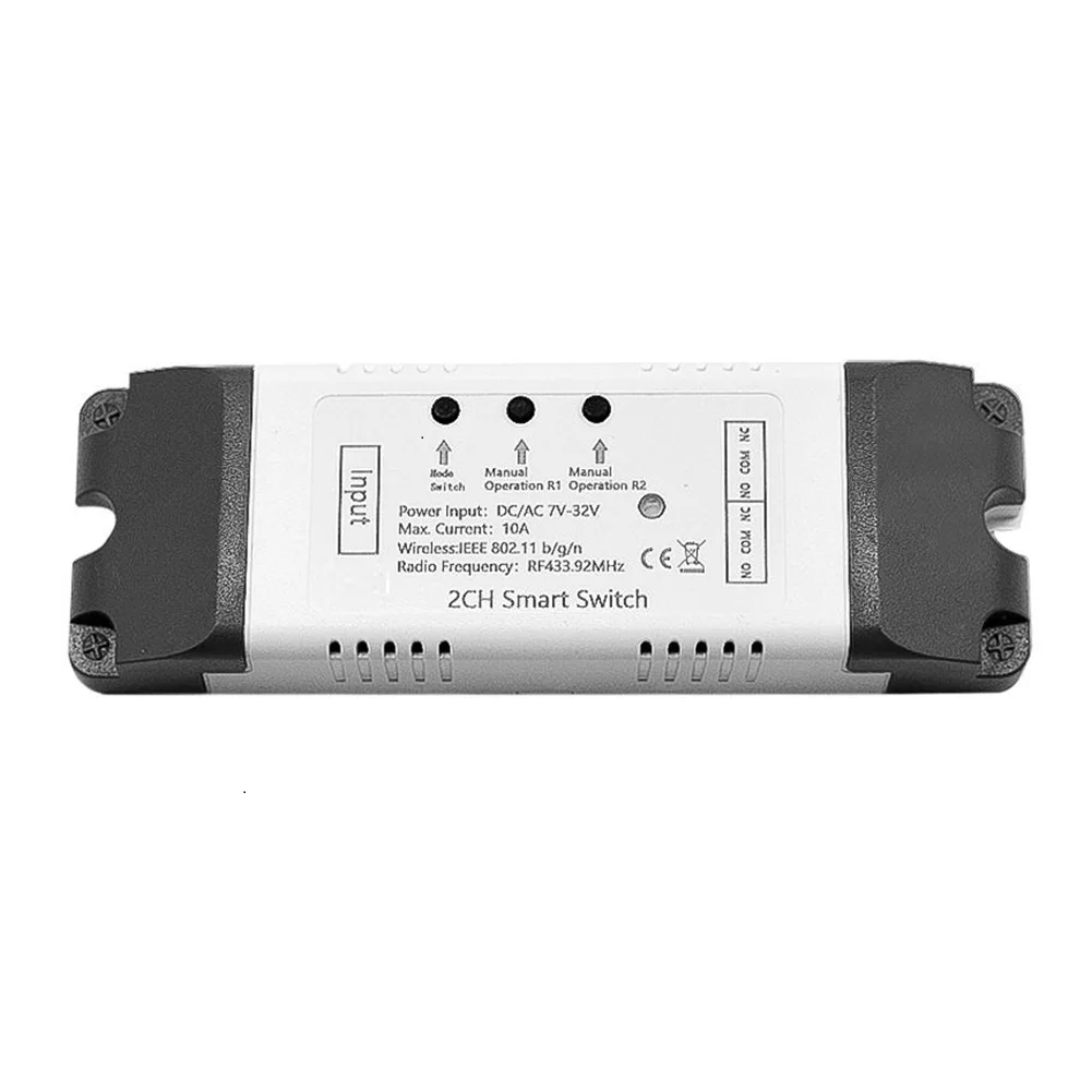 

Удобный пульт дистанционного управления для гаражных ворот, аксессуар для автоматического управления гаражными воротами, беспроводное управление 120x38x25 мм