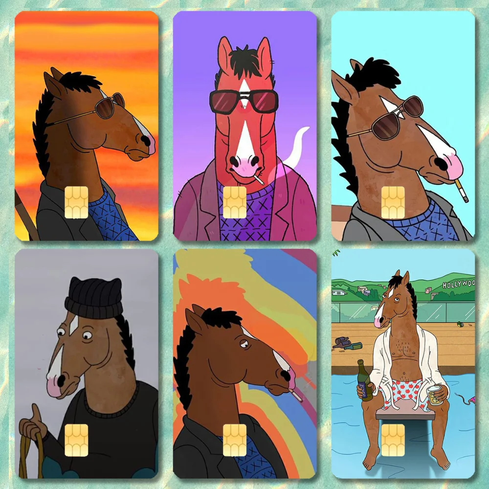 B-Boj-Jack Horseman…