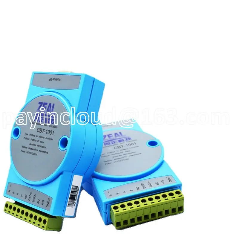 PROFIBUS, DP, MODBUS, RTU, RS485 protocol converter, gateway, bus bridge module, CBT1001