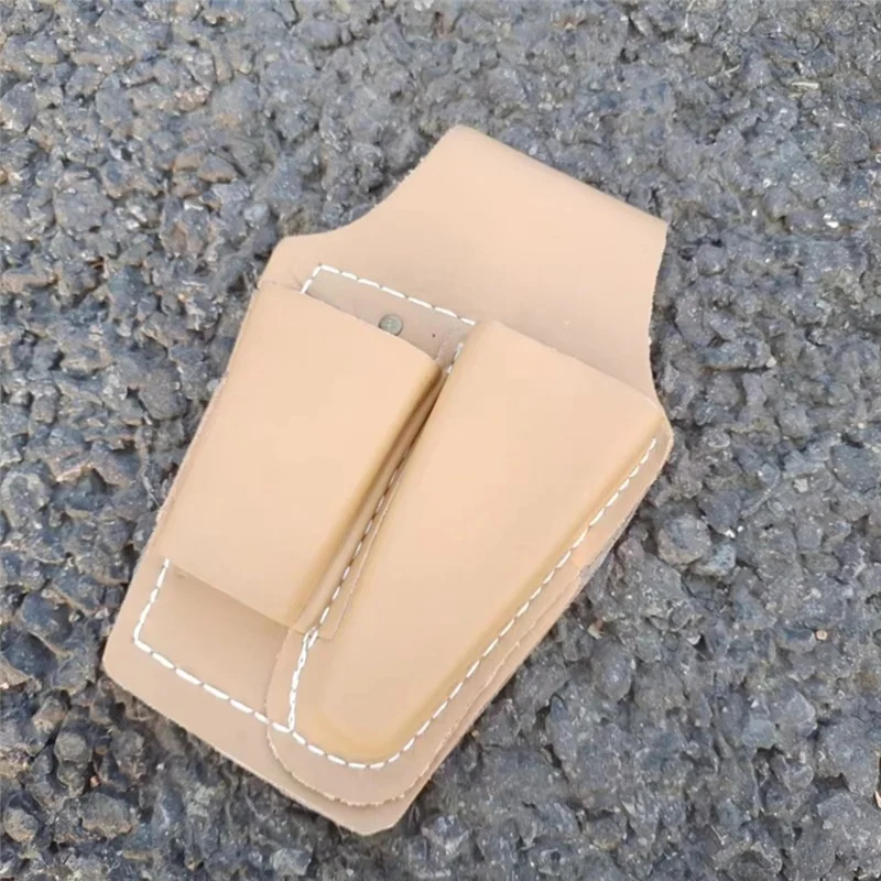 ABBK-профессиональные ножницы, сумка для инструментов с ручной пилой, без ремня для мужчин, подарок, садовница, сельскохозяйственный инструмент для обрезки