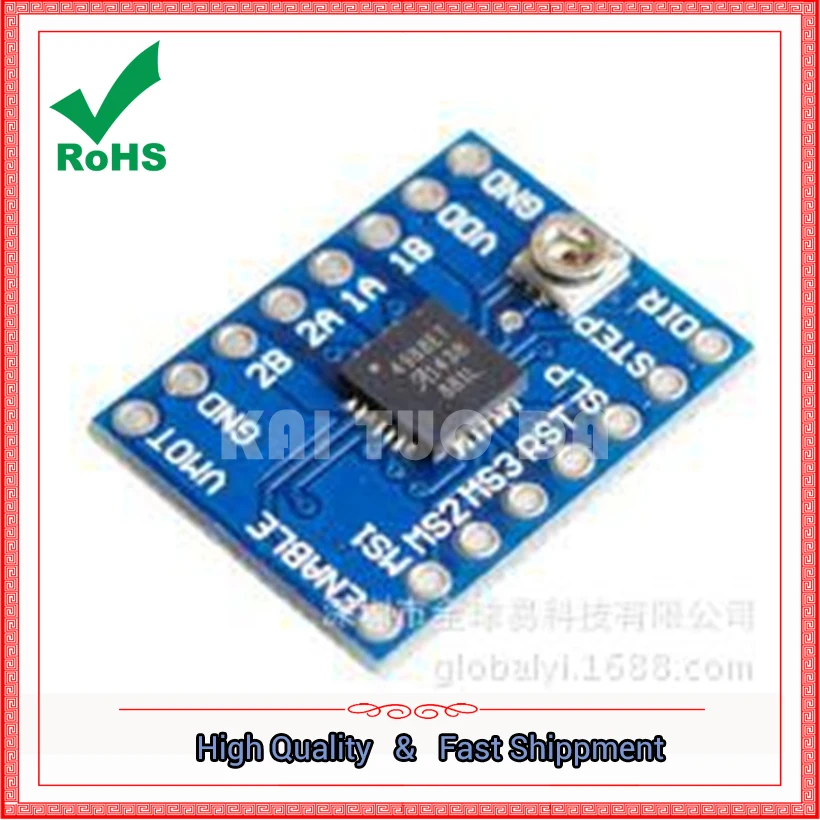 G8-4988 3D Printer Machine Stepping Motor Driver Module Board