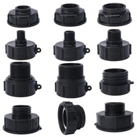 1000 Liter IBC Tank Adapter S60 x 1/2\