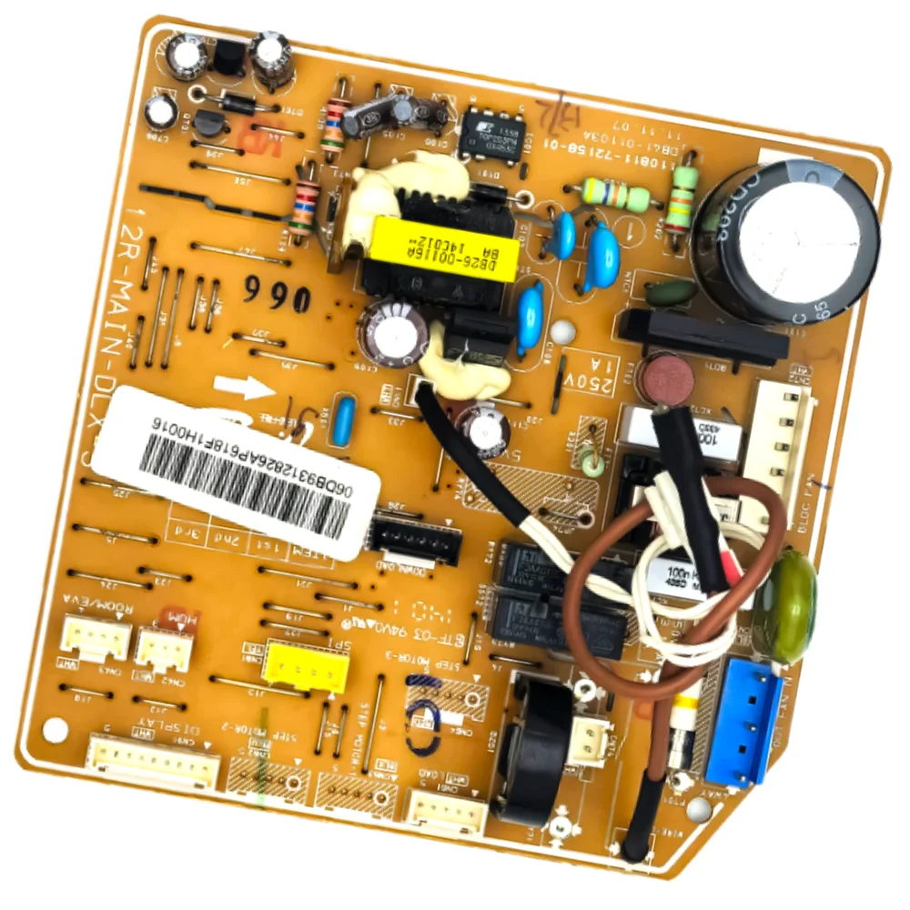 for Samsung air conditioning motherboard 12R-MAIN-DLX DA93-12826A B computer board DB41-01103A air conditioning accessories