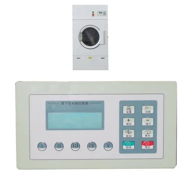 GW401A industrial dryer machine controller GW401D for laundry dryer machine