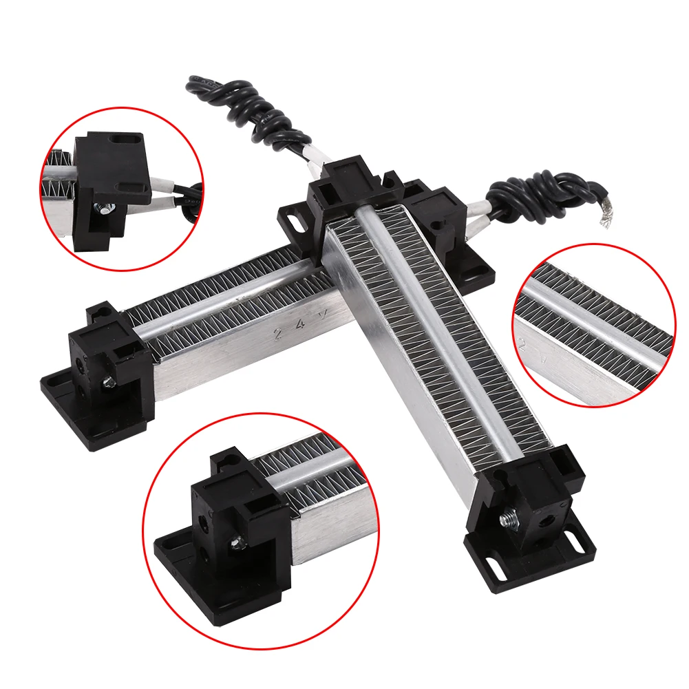 سخان حراري PTC ، سيراميك معزول كهربائي ، قوة عالية ، سخانات PTC ، عنصر تسخين ، 200 واط