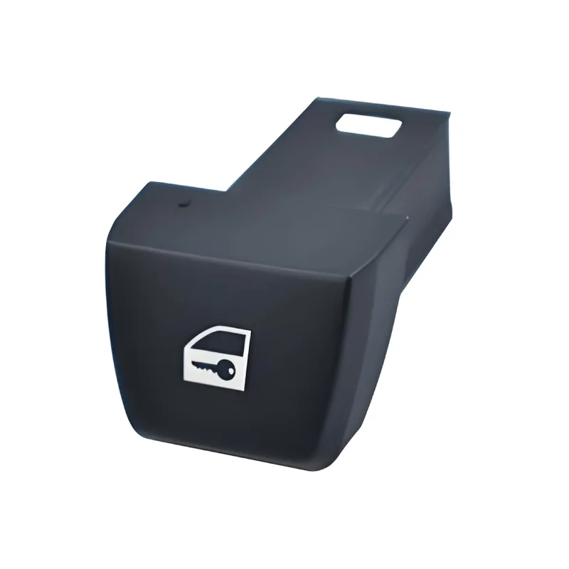 

M46K-For BMW 5 Series F10, F12 F01 5 GT F07 X3 F25 6 Series 7 Series Center Console Door Lock Switch Button Cover Accessories