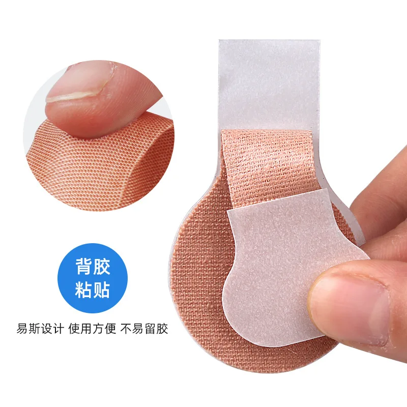 1Pcs Hand Wrist Tendon Sheath Patches for Thumb Finger Protector Brace Big Toe Hallux Valgus Corrector Orthotics Pain Relief