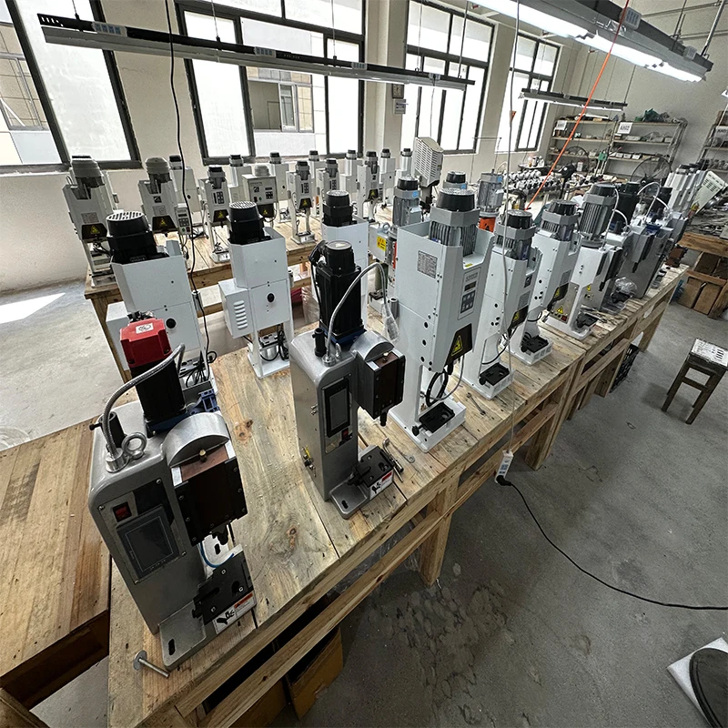 XC-1090  High Efficiency Electric Cable Stripper Stripping Machine