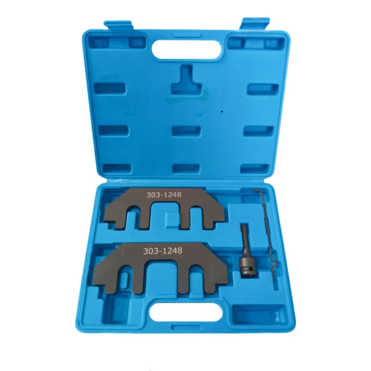 Camshaft Holding Tool Kit  Engine Timing Tool For Ford 3.5L & 3.7L V6 For Cyclone Engines Automotive Hand Tools