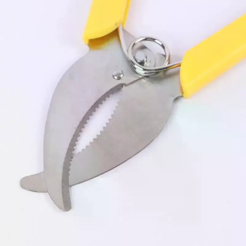 1PC Garden Tree Branches Ring Barking Cutter Sharp Stripping Peeling Knife Scissor Girdling Shear Prunning Tool Garden Hand Tool