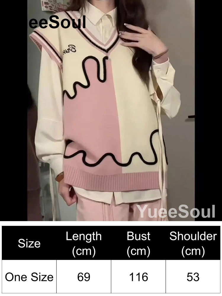 Pink Vest 134