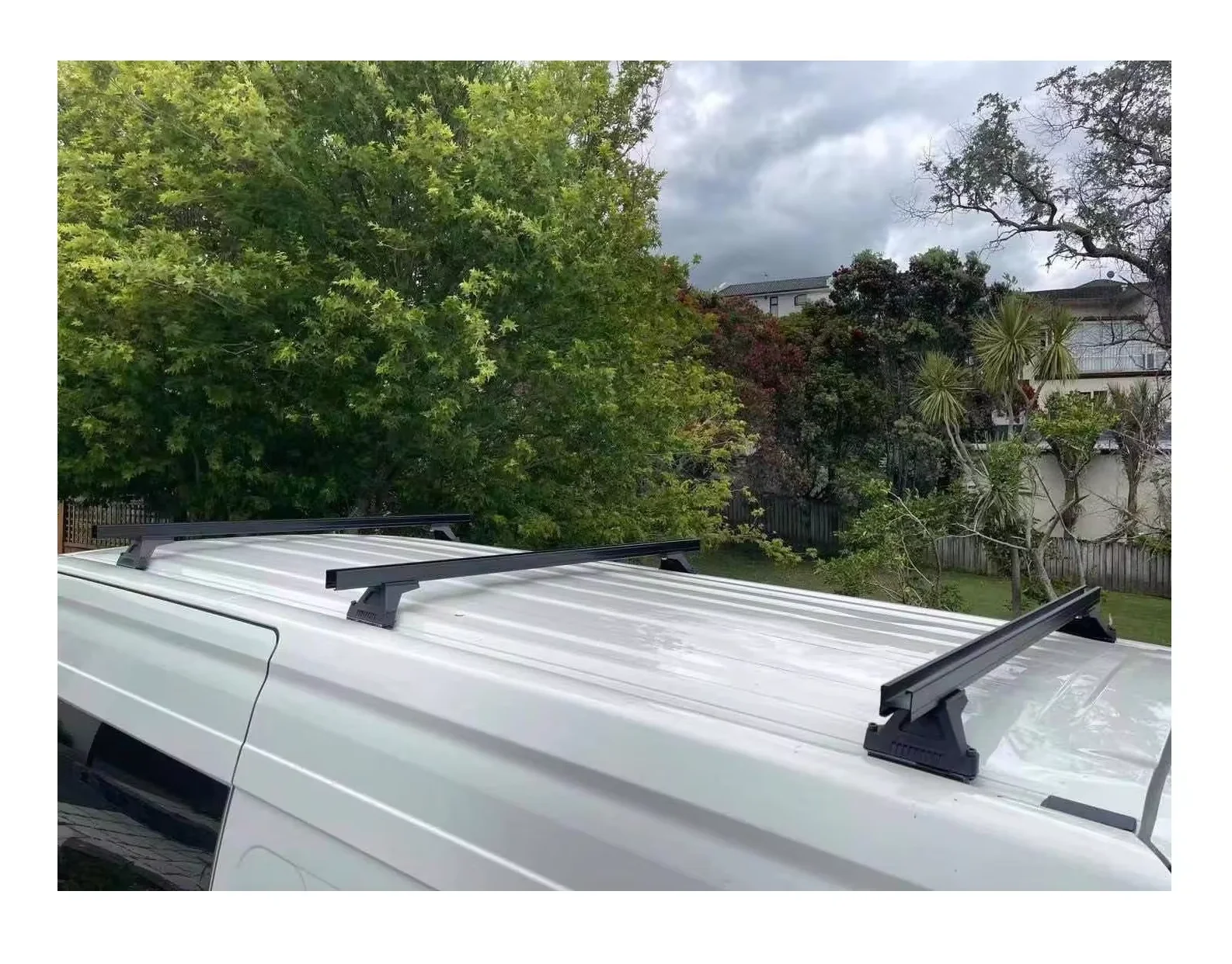 For Toyota Hiace Accessories Car Roof Rack Bars for Toyota Hiace 2019-2020
