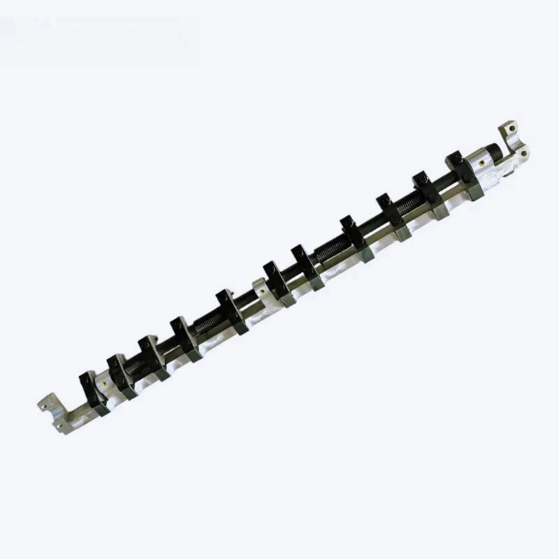 Heidelberg 69.014.003 Gto52 11-Tooth Conveying Clamp Rod Speedmaster Heidelberg Offset Printing Machine Parts