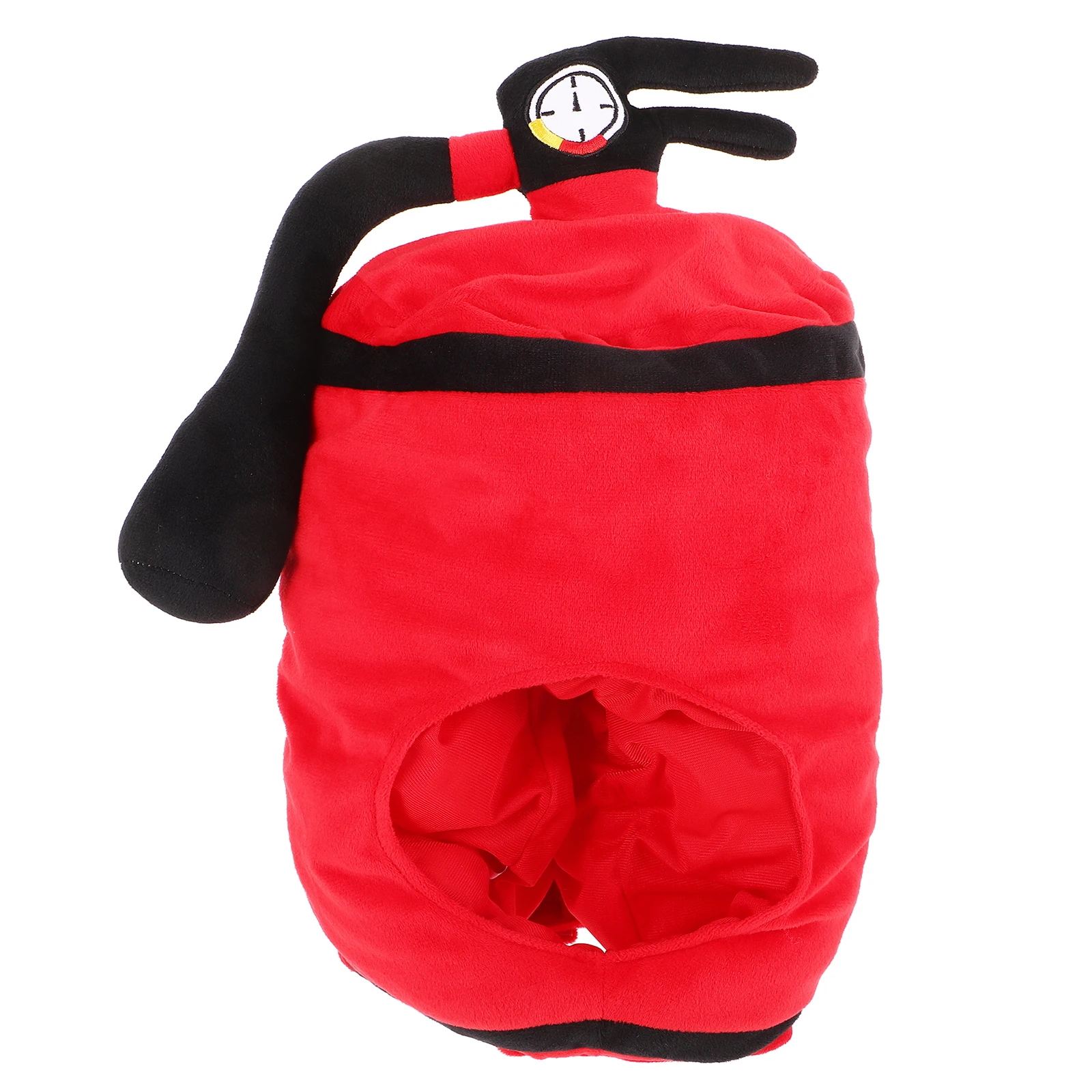 Extinguisher Hat Fine Workmanship Easy Wear Comfortable Festival Mardi Gras Party Costume Headwear Fun Photo Prop