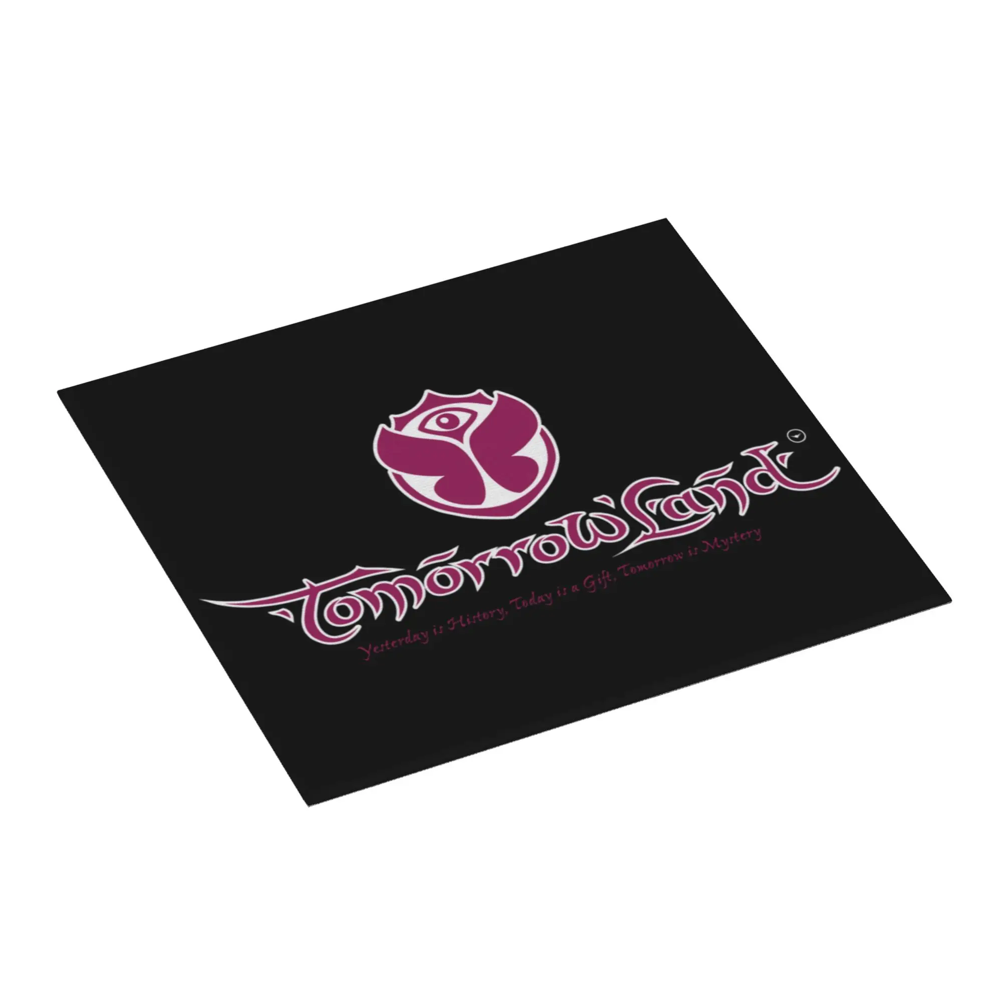 Tomorrowland Electronic Dance Festival Non‑Slip Waterproof Absorbent Barware Tableware Oil Proof Bathroom Drying Mat For Kitchen