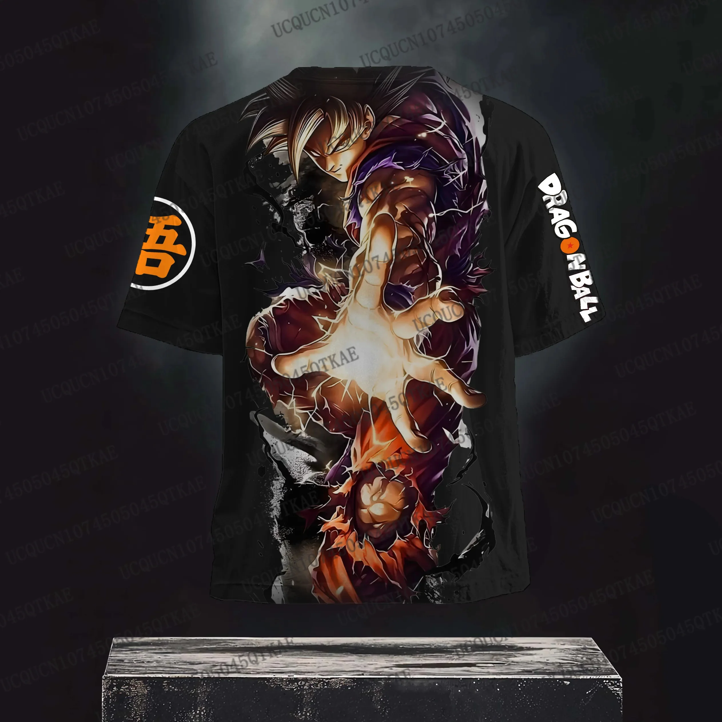 Maillot de Football japonais Dragon Ball pour hommes/femmes, t-shirt surdimensionné, séchage rapide, Sport, respirant, Bandai, Cosplay, 2025